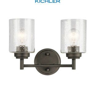 Bathroom vanity light